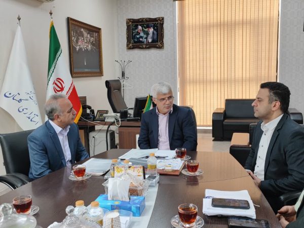 پارک علم و فناوری گلستان دبیرخانه ملی تبادل فناوری ایران و قزاقستان شد