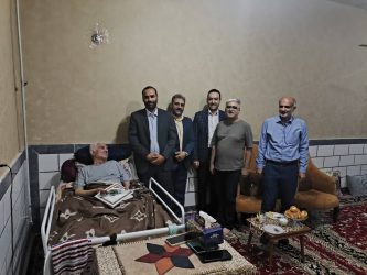 تجلیل از پیشکسوتان اداره‌کل غله و خدمات بازرگانی استان گلستان