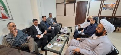 برگزاری هشتمین جلسه شورای معاونین مرکز اسلامی گلستان