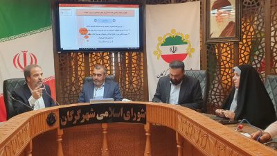 یکصد و هفتاد و پنجمین جلسه کمیسیون فرهنگی، اجتماعی و ورزشی شورای اسلامی شهر گرگان برگزار شد