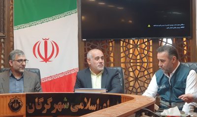 اولین جلسه کمیته ورزش شورای اسلامی شهر گرگان به ریاست حجت مقسم با دستور کار بررسی تقویم اجرایی سالیانه برگزار شد