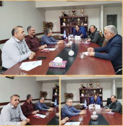 عطر ایثار در فضای مدیریت درمان: کمیته فرهنگی تامین اجتماعی گلستان، هفته دفاع مقدس را گرامی می‌دارد