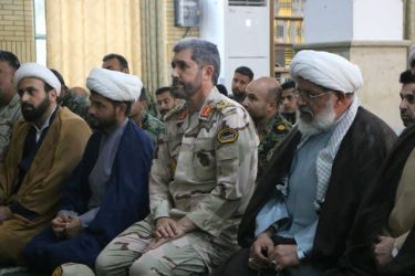 قدرت نیروهای مسلح کشور در توحید، تقوای الهی و ایمان به خداست