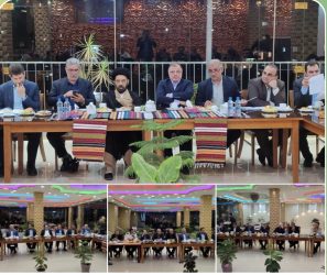 همدلی دولت و مجلس برای ارتقای کیفیت زندگی مردم زیارت؛ پروژه‌های عمرانی شتاب می‌گیرند