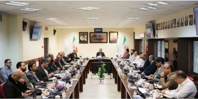 نشست اعضای اتحادیه دانشگاه‌ها و مراکز تحقیقاتی دولتی کشورهای حاشیه دریای کاسپین برگزار شد