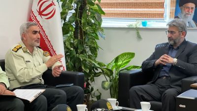 نشست تعاملی پلیس فتا و سازمان فرهنگی اجتماعی ورزشی شهرداری گرگان برگزار شد