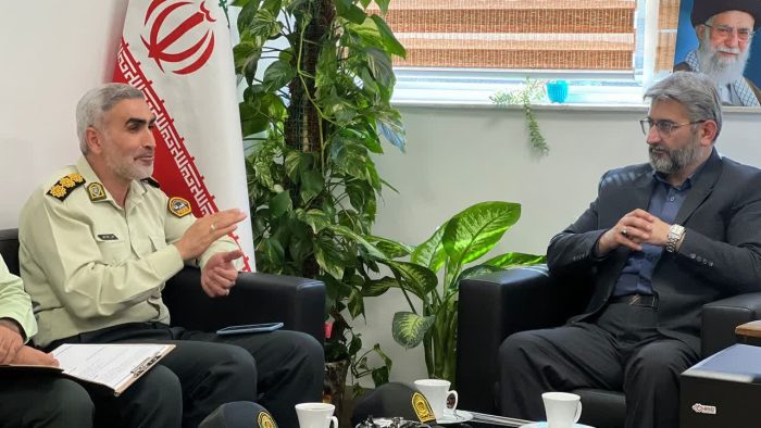 نشست تعاملی پلیس فتا و سازمان فرهنگی اجتماعی ورزشی شهرداری گرگان برگزار شد