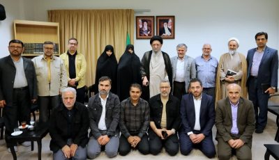 ما نیازمند گروه‌های سیاسی پدرانه‌ای هستیم که بتوانند نقش وحدت‌بخش را ایفا کنند نه اینکه خود به منبع اختلاف تبدیل شوند