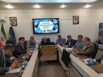 بررسی مشکلات ۶ واحد‌ تولیدی گلستان در جلسه کارگروه تسهیل استان گلستان