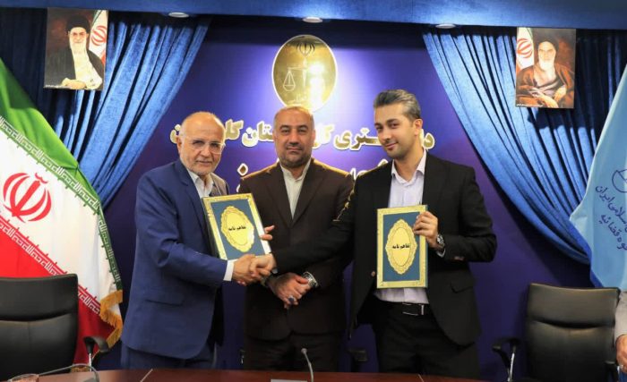 استفاده از ظرفیت داوری برای حل و فصل اختلافات در بین اصناف در گلستان