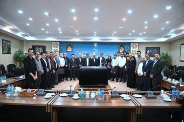 دیدار نخبگان استان با استاندار گلستان