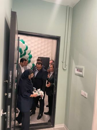شعبه تخصصی فروش بیمه های زندگی بیمه دی مدیریت استان گلستان افتتاح شد
