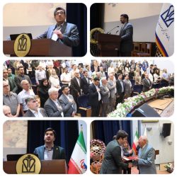 تجلیل از داروسازان استان گلستان