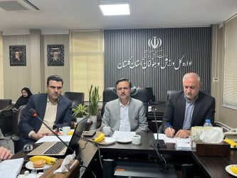 هفتاد و چهارمین جلسه ستاد ساماندهی امور جوانان استان برگزار شد