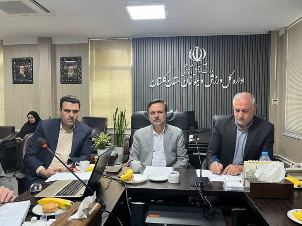 هفتاد و چهارمین جلسه ستاد ساماندهی امور جوانان استان برگزار شد