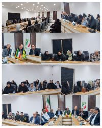 بررسی معضلات رانندگان سرویس مدارس در دفتر شورای اسلامی شهر فاضل‌آباد