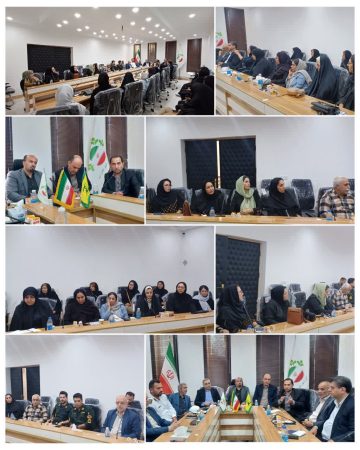 بررسی معضلات رانندگان سرویس مدارس در دفتر شورای اسلامی شهر فاضل‌آباد