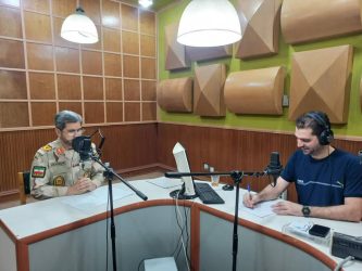 مرزبانی متولی تامین نظم و امنیت درسرتاسر نوار مرزی کشور است
