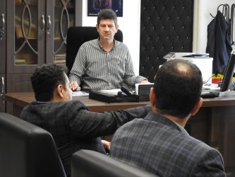هدف ملاقات های عمومی گره گشایی از مشکلات و تسریع در خدمت رسانی است