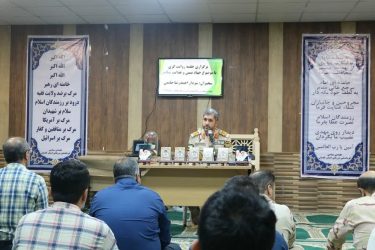 همبستگی ، وحدت و اتحاد مردم و مسئولین موجب ناکامی دشمن صهیون شد