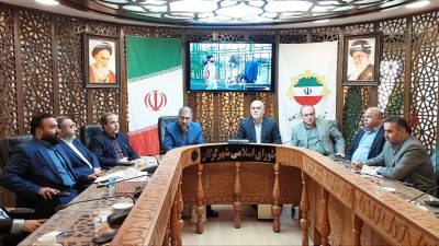 بررسی وضعیت عمرانی و خدماتی اماکن ورزشی شهرداری گرگان در جلسه مشترک کمیته ورزش و کمیسیون عمران و خدمات