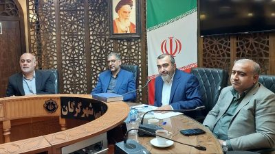نود و یکمین جلسه کمیته مهدویت شورای اسلامی شهر گرگان به ریاست سیدغلامرضا موسوی برگزار و آخرین اقدامات و برنامه‌های این کمیته مورد بررسی قرار گرفت