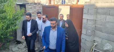 دستور فوری دادستان مرکز استان برای حمایت از خانواده پریا