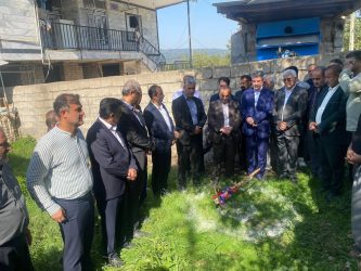 همایش روز روستا در بخش بهاران شهرستان گرگان برگزار شد