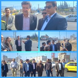 میدان جمهوری آزادشهر، گلوگاه ترافیکی ملی و ضرورت احداث زیرگذر با عزم ملی