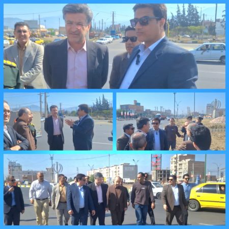 میدان جمهوری آزادشهر، گلوگاه ترافیکی ملی و ضرورت احداث زیرگذر با عزم ملی