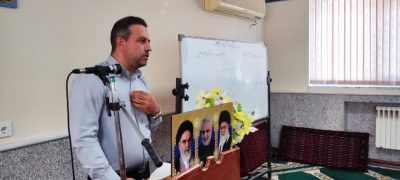 با هدف ارتقاء سطح دانش و توانمندسازی کارکنان اداره گاز شهرستان گنبد ،دوره پدافند غیرعامل برگزار شد
