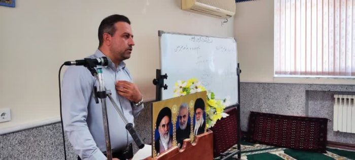 با هدف ارتقاء سطح دانش و توانمندسازی کارکنان اداره گاز شهرستان گنبد ،دوره پدافند غیرعامل برگزار شد