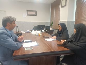برگزاری جلسه تفاهم‌نامه همکاری میان بهزیستی گلستان و مرکز نیکوکاری مسجد جامع گلشن