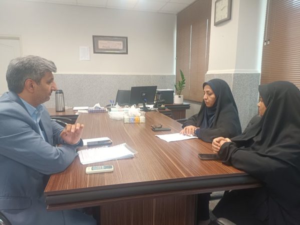 برگزاری جلسه تفاهم‌نامه همکاری میان بهزیستی گلستان و مرکز نیکوکاری مسجد جامع گلشن