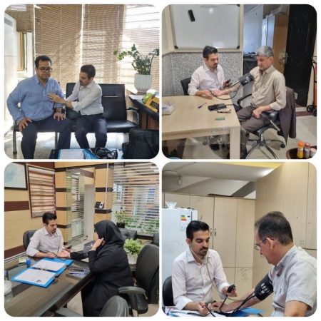 بانک کشاورزی سلامت کارکنان خود را در اولویت قرار داد