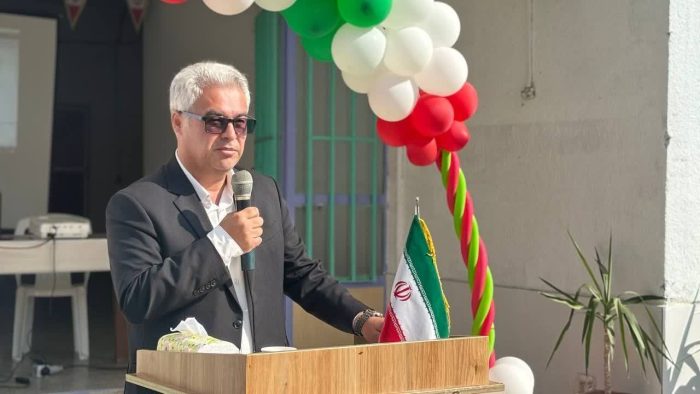 آغاز المپیاد ورزشی درون مدرسه ای در شهرستان ترکمن