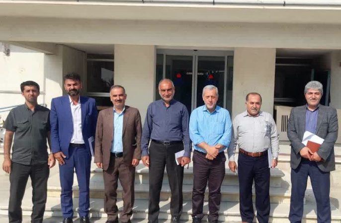 آمادگی همه‌جانبه مسئولان کردکوی برای فصل سرما؛ تأکید رئیس اداره گاز بر آمادگی سوخت جایگزین واحدهای صنعتی و نانوایی‌ها