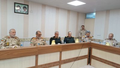 ایمان و وطن‌دوستی مرزنشینان، کلید امنیت مرزها