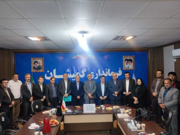 پیگیری مصوبات سفر وزیر میراث فرهنگی به شهرستان ترکمن