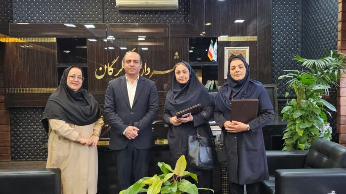 تقدیر شهردار گرگان از پرستاران زحمتکش شهر