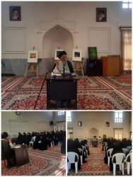 بعثت انبیاء برای بریدن از قدرت‌های مادی و پیوند با خدای متعال است