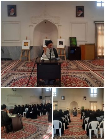 بعثت انبیاء برای بریدن از قدرت‌های مادی و پیوند با خدای متعال است