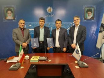 امضای تفاهم‌نامه همکاری علمی، پژوهشی، مهارتی و نخبگانی بین دانشگاه ملی مهارت استان گلستان و بنیاد نخبگان استان