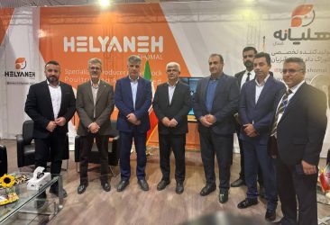 بازدید معاون اقتصادی استاندار از نمایشگاه تخصصی دام، طیور و کشاورزی
