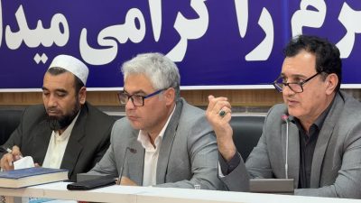برگزاری هشتمین جلسه ستاد اشتغال شهرستان ترکمن