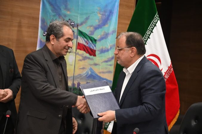 انعقاد تفاهم‌نامه همکاری بین دانشگاه گلستان با استانداری گلستان و اداره کل پدافند غیرعامل استان گلستان