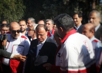 تخصیص امکانات به گلستان باید متناسب با رتبه حادثه‌خیزی باشد