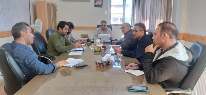 تضمین کیفیت خدمات گازرسانی در شرق گلستان؛ برگزاری جلسه هماهنگی کارفرما و پیمانکار در گالیکش”