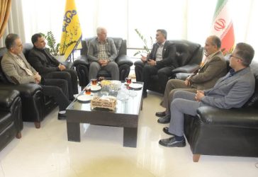 هواشناسی گلستان و شرکت گاز برای پایداری جریان گاز متحد شدند