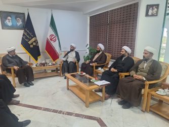 جلسه نهادهای حوزوی استان گلستان برگزار شد
